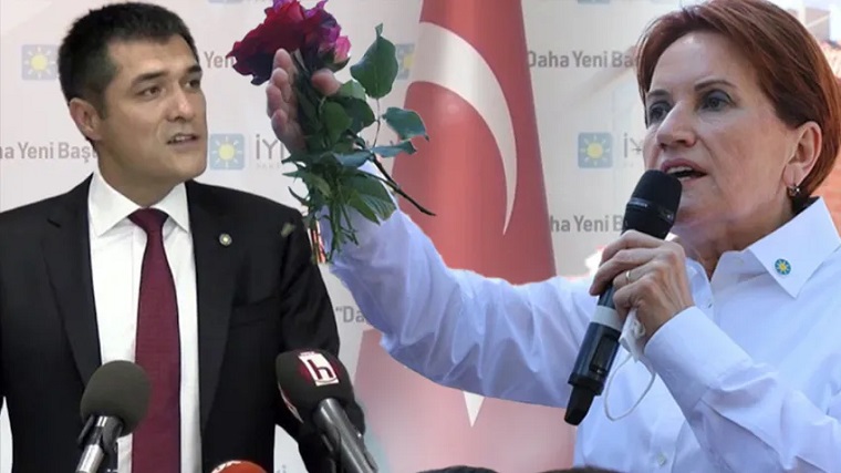 İYİ Partili Kavuncu'dan gündem yaratacak açıklama: Meral Akşener'e 'aday ol' diyoruz