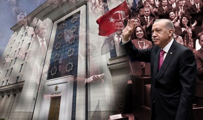 Kulisler hareketlendi... AKP'li bazı milletvekilleri istifayı düşünüyor