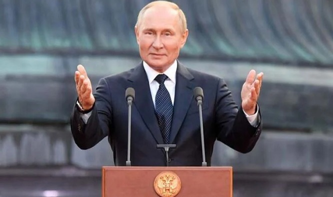 Son Dakika: Putin'den doğalgaz açıklaması