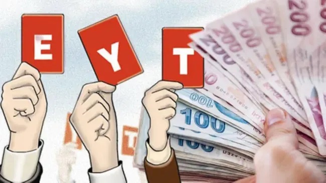 EYT’de merak edilen konu çözüme kavuşuyor! İşte masadaki formüller…