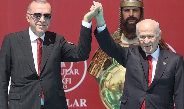 Orhan Uğuroğlu: 'Bahçeli erken seçim için resmi adımı attı'