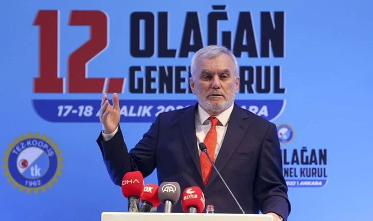 Haydar Özdemiroğlu'ndan 'özelleştirme' tepkisi: 'AKP birer birer sattı'