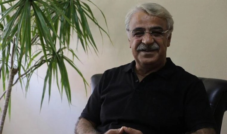 HDP Eş Genel Başkanı Mithat Sancar’dan muhalefete ‘ortak aday’ çağrısı: 'Gelin, ilk turda kazanalım'