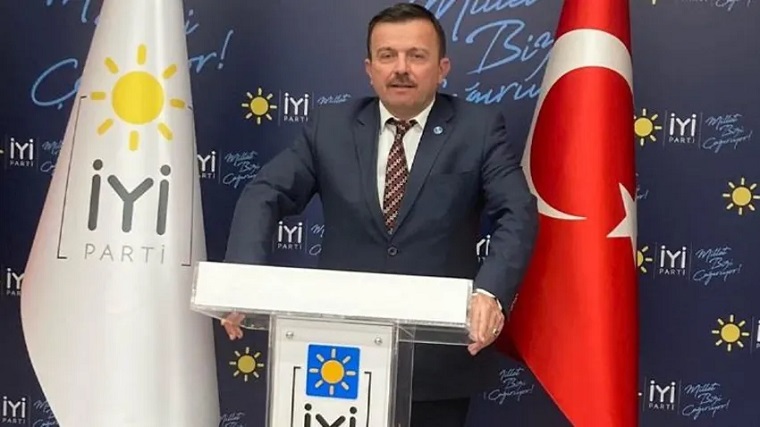 Gürsel Tekin'in sözlerinden sonra istifa ettiğini açıklamıştı! Gerçek başka çıktı