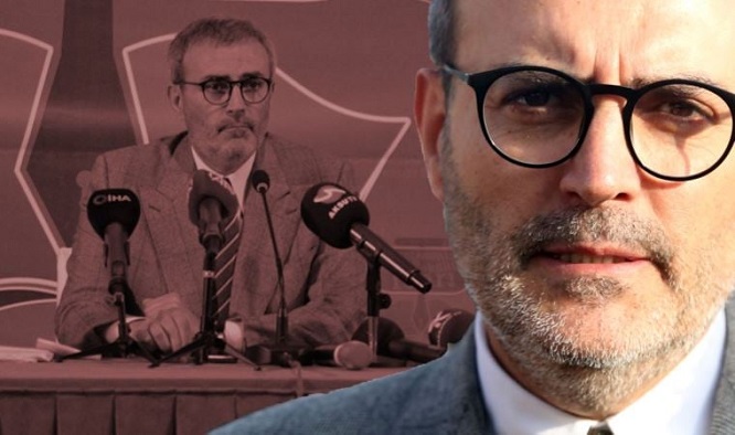 Mahir Ünal'ın cumhuriyete yönelik skandal açıklamaları bağlamından koparılmış!