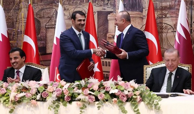 'Cemevleri teklifi'yle limanların sözleşmesi 49 yıl uzatılıyor: AKP 'torba'dan Katar'ı çıkardı