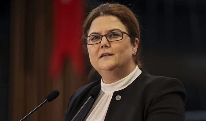 Bakan Yanık: '3 çocuk fobisinin muhalefette bu kadar travmatik etkisi olduğunu bilmiyordum'