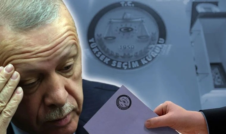 BUPAR'dan milletvekilliği araştırması: AKP yarı yarıya eridi!