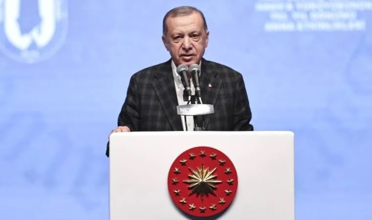 Erdoğan: Ziyaret edilen bin 585 cemevinden 8 bin 740 talep belirlendi, 5 bin 600'ü karşılandı