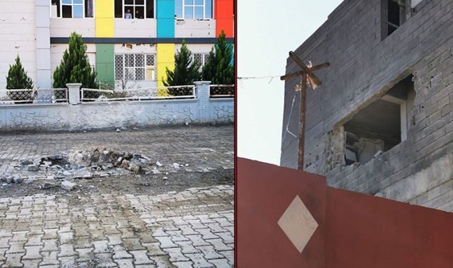 Cumhuriyet, teröristlerin saldırısına uğrayan Karkamış ilçesinden izlenimleri aktardı: Sokaklarda durum nasıl?