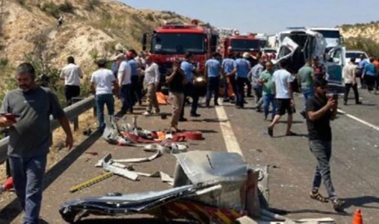Gaziantep'teki kazada yeni ayrıntılar ortaya çıktı