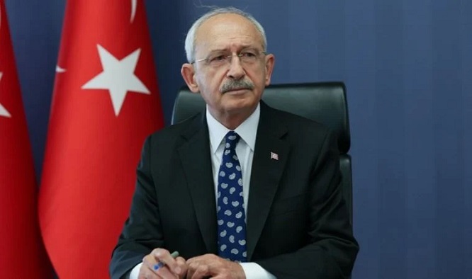 Kemal Kılıçdaroğlu'nun ABD ziyareti: 'İkinci yüzyıl vizyon yolculuğunun sadece ilk durağı'