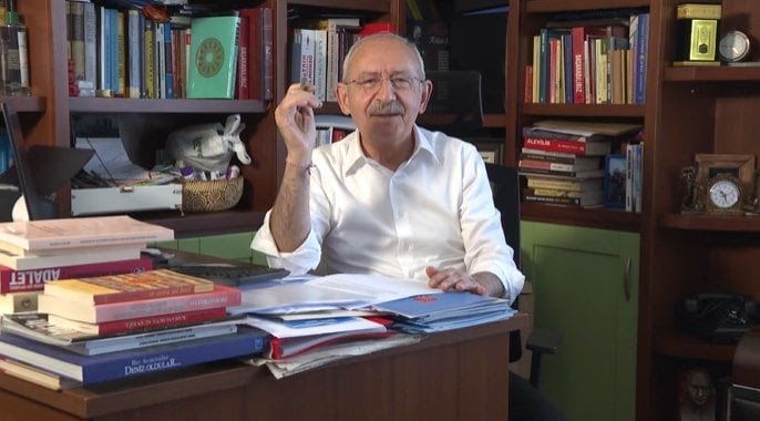 Kılıçdaroğlu: Evet ben Aleviyim