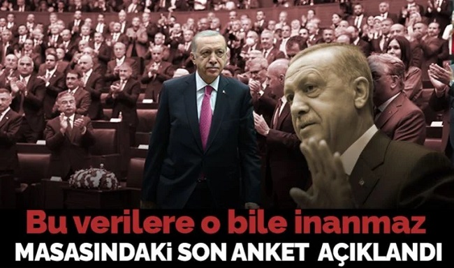 AKP'li Mustafa Şen canlı yayında Erdoğan'ın masasındaki anketi açıkladı: Son saha çalışmaları ne söylüyor?