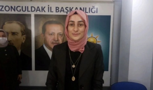 AKP'de 'bölünme' depremi: İl Kadın Kolları Başkanı Erbay istifa etti