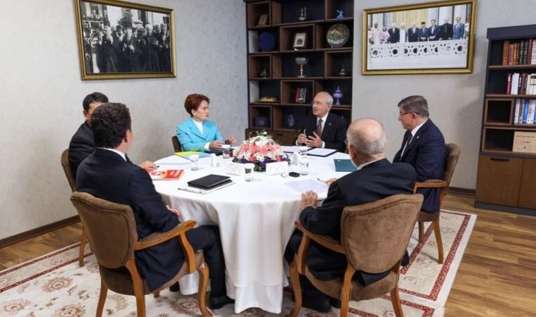 CHP ve İYİ Parti’den gelen açıklamalar sonrası gözler 2 Ekim’deki toplantıya çevrildi