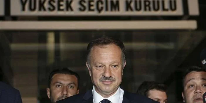 AKP'nin YSK temsilcisi Özel'den 'Seçimle gitmezler' yanıtı