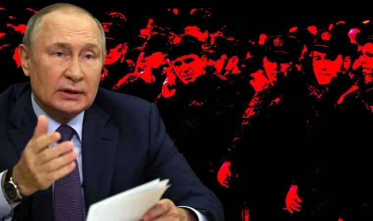 'Putin, nükleer saldırı ile savaşı tırmandırabilir...'