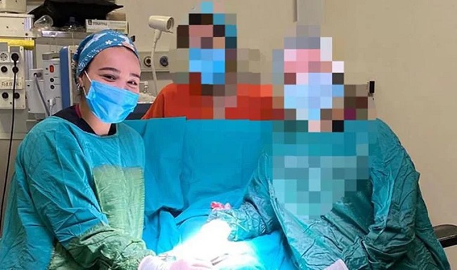 Sahte doktor Ayşe Özkiraz Cerrahpaşa'da da kendisini doktor olarak tanıtmış