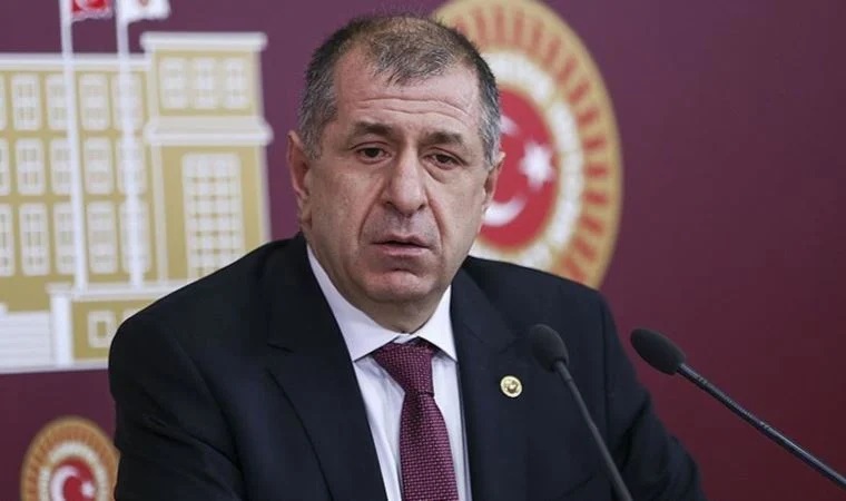 Ümit Özdağ, İçişleri Bakan Yardımcısı hakkındaki çarpıcı iddiayı gündeme getirdi: 'Doğru mu kesecek, yırtıp atacak mısınız?'