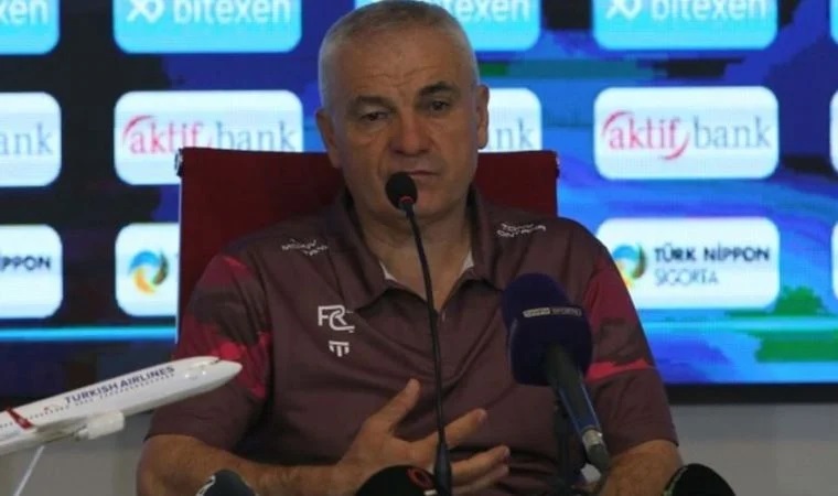 Rıza Çalımbay: 'Caner'i bugün kaybettik'