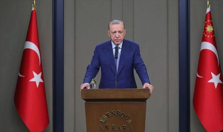 Son Dakika... Erdoğan'dan 'Yunanistan' açıklaması: 'Bir gece ansızın gidebiliriz'
