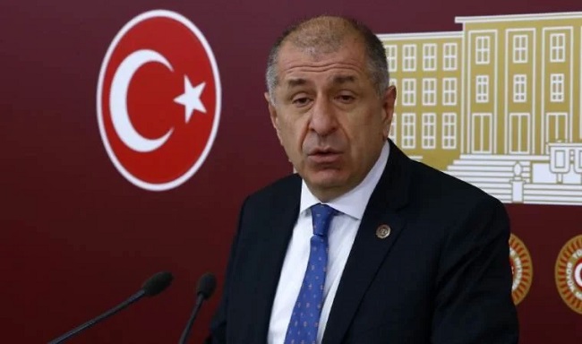Ümit Özdağ: Bir suikast ihbarı bana iki değişik kanaldan geldi
