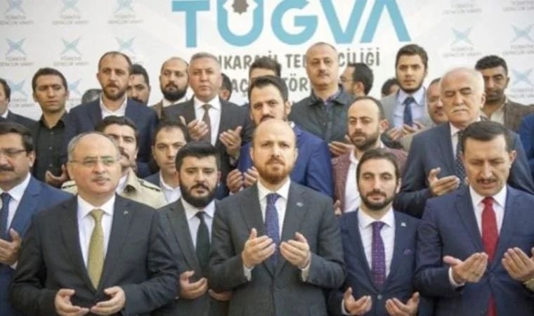 TÜGVA ve TÜRGEV'e hibe adı altında dövizle destek
