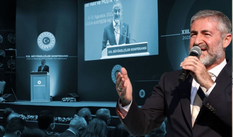 Bakan Nebati'nin Cidde ziyaretini nedeni;  ‘para bulmak'