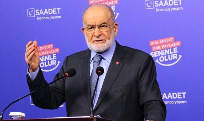 Karamollaoğlu'ndan 'Fakıbaba' açıklaması: 'Başkalarını da tetikler...'