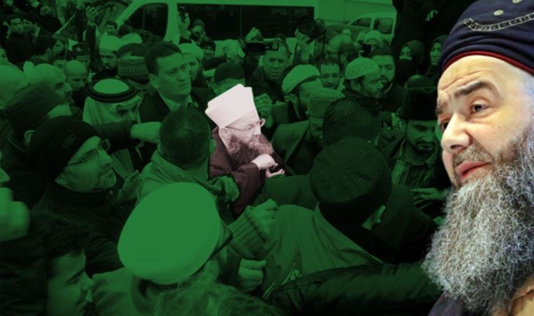 Cübbeli Ahmet, 'derin devlet' istedi: Birileri yanlış yaparlarsa ne olacak?