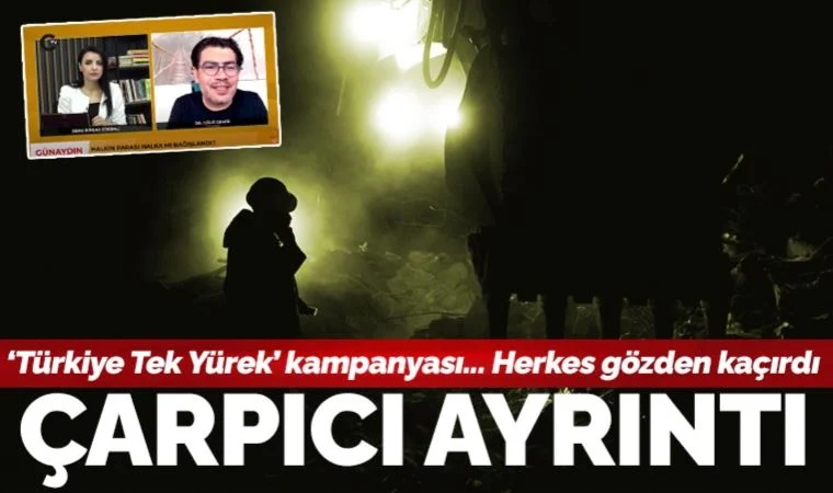 Ekonomist Dr. Oğuz Demir Cumhuriyet TV'ye konuştu! Herkesin gözden kaçırdığı o ayrıntıya dikkat çekti.