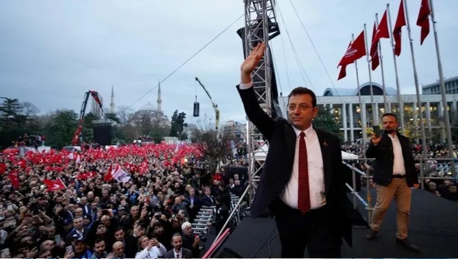 İmamoğlu’nun suçu işlenemez bir suç