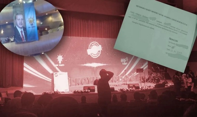 CHP'li Sevda Erdan Kılıç belgeleriyle paylaştı: Öğrenciler 'teknoloji etkinliği' denilerek Erdoğan'ın programına götürüldü