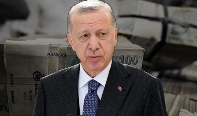 Mali tablolarda ortaya çıktı: İşte Erdoğan'ın faizden elde ettiği gelir