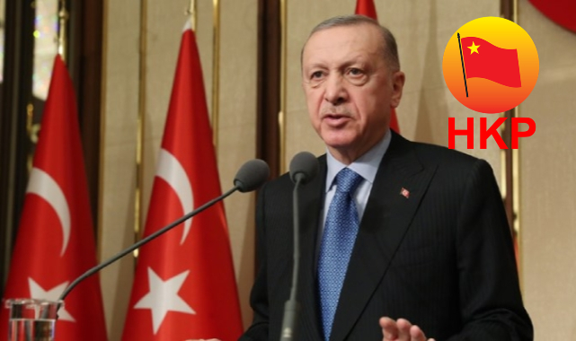 HKP, Erdoğan'ın Gezi Parkı eylemleri için 'Loderlerle kanallar açtılar' iddiasını İBB'ye sordu