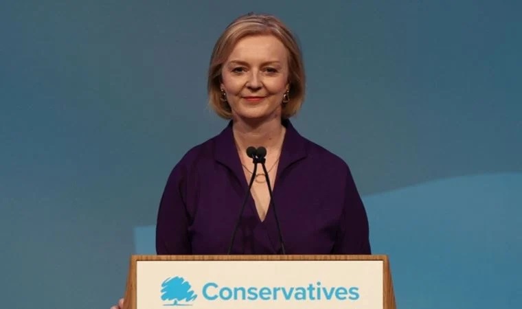 Son dakika: İngiltere'de yeni başbakan Liz Truss seçildi