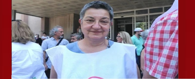 Son Dakika: TTB Başkanı Şebnem Korur Fincancı hakkında iddianame hazırlandı