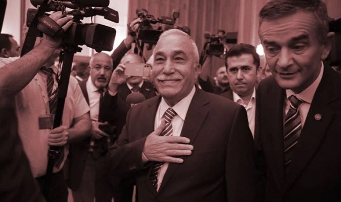 Ahmet Eşref Fakıbaba: 10 gün önce müthiş bir tehdit aldım
