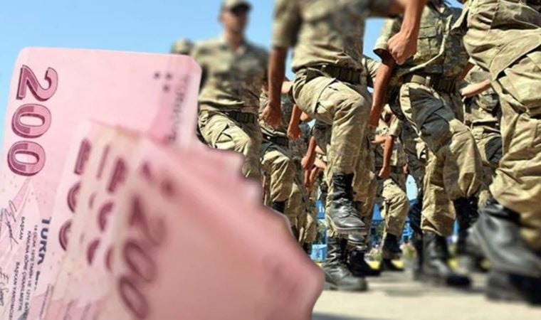 HaberTürk yazarı Bülent Aydemir duyurdu: 'Bedelli askerlik ücreti 150 bin lira olacak'