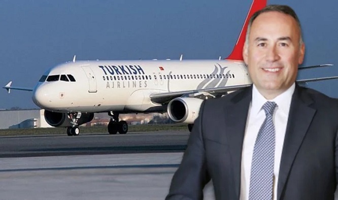 Türkiye’de iç hatlarda düşüş olduğunu belirten Serkan Kaptan, 'Şirketler faaliyetlerini dışarıya kaydırıyor' dedi