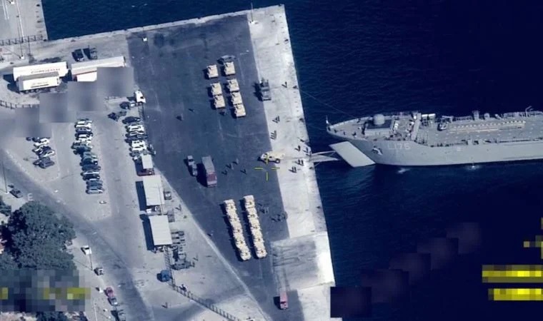 Yunanistan'dan yeni provokasyon: Türkiye'ye yakın adalara askeri sevkıyat gerçekleştirdi