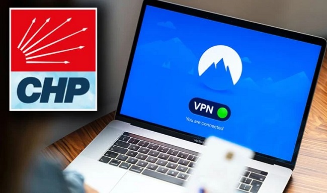 Parola: İktidar... CHP, VPN uygulaması çıkardı