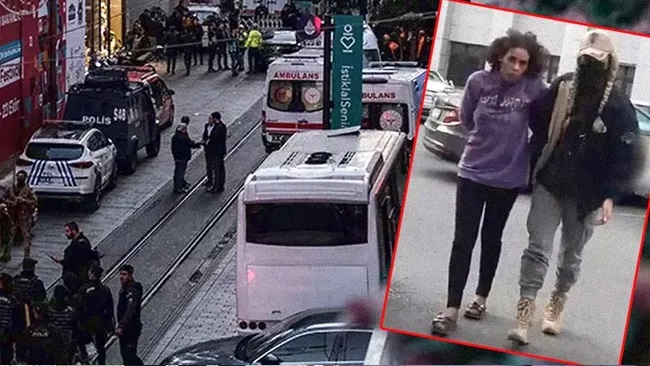 Tolga Şardan'dan gündemi sarsacak iddia: İstiklal Caddesi eylemcisi takipte miydi?