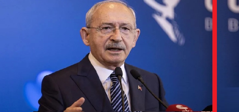 CHP lideri Kemal Kılıçdaroğlu, MYK raporu için yazdığı giriş yazısında vurgu yaptı: 'Mutlaka iktidar olacağız'