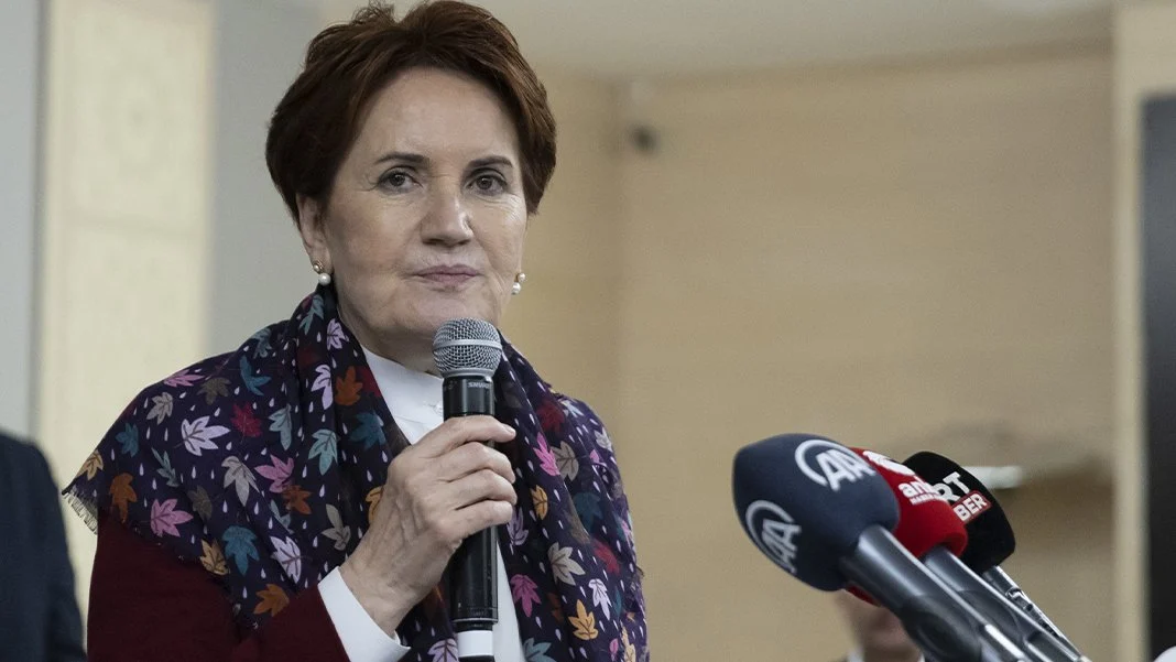 Meral Akşener: Sinan Ateş'in katillerini saklayanlar ya da hesabını soracaklar var
