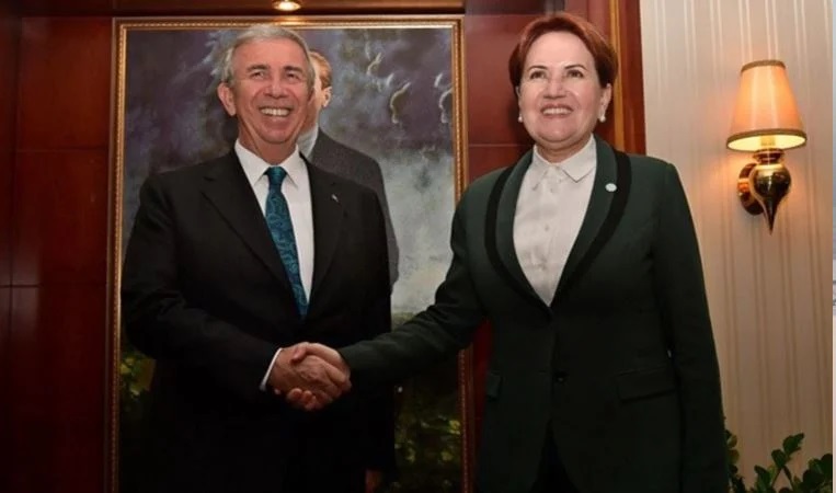 Fehmi Koru: Meral Akşener, Mansur Yavaş'ın adaylığı konusunda ısrarcı olabilir