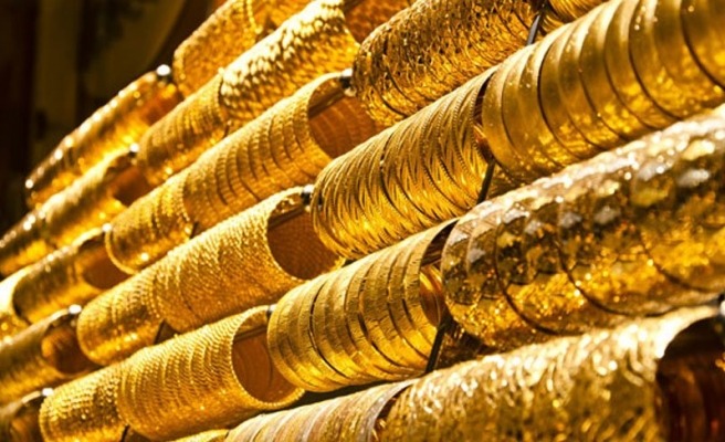 100 milyon liralık altınlar buhar oldu