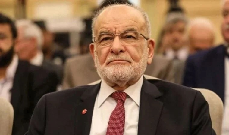 Temel Karamollaoğlu: Beni Altılı Masa'ya bir bakıma Erdoğan itti