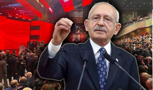 3 Aralık'ı işaret etmişti: CHP lideri Kılıçdaroğlu 'vizyon' belgesini açıklıyor